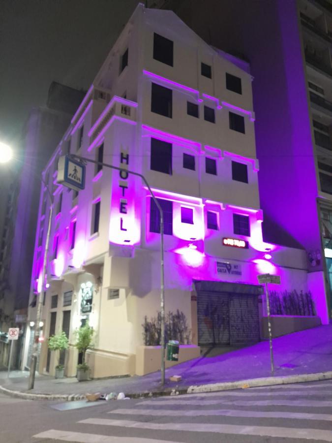 Hotel Paris サンパウロ エクステリア 写真